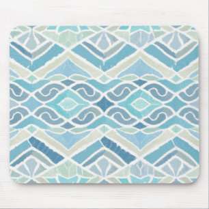 Alfombrilla De Ratón Costa/playa/azul marino