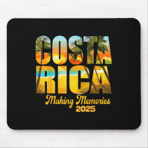 Alfombrilla De Ratón Costa Rica 2025: Recuerdos que coinciden con la fa