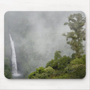 Alfombrilla De Ratón Costa Rica, bosque nuboso en montañas cerca de La