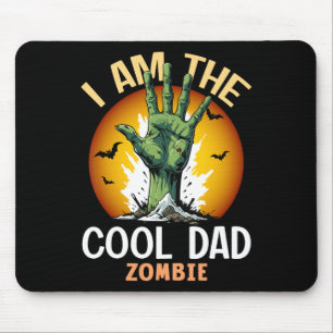 Alfombrilla De Ratón Costuma Zombie de Guay Dad