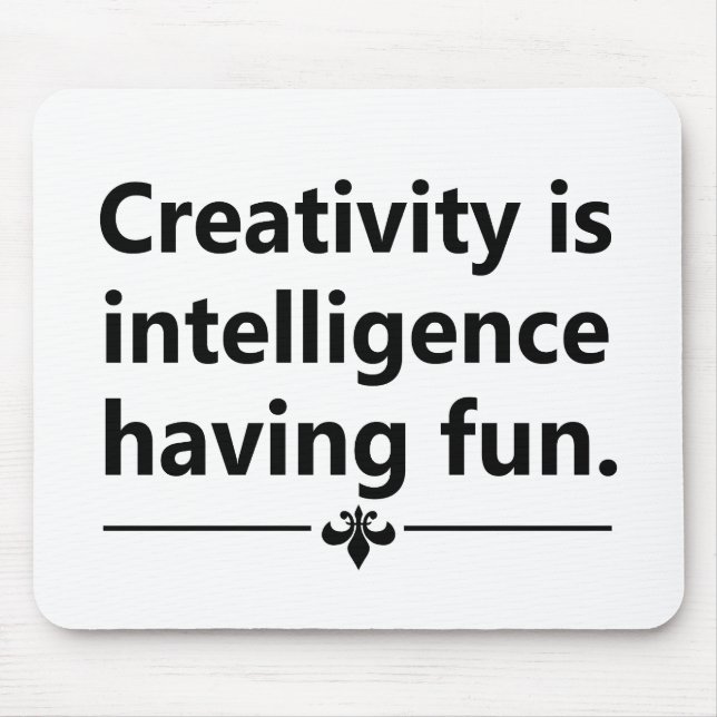 Alfombrilla De Ratón Cotización de la vida motivadora (Frente)