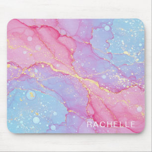 Alfombrilla De Ratón Cotton Candy Dreams