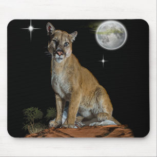 Alfombrilla De Ratón Cougar