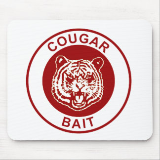 Alfombrilla De Ratón Cougar Bait