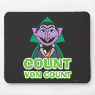 Alfombrilla De Ratón Count von Count Classic Style 2