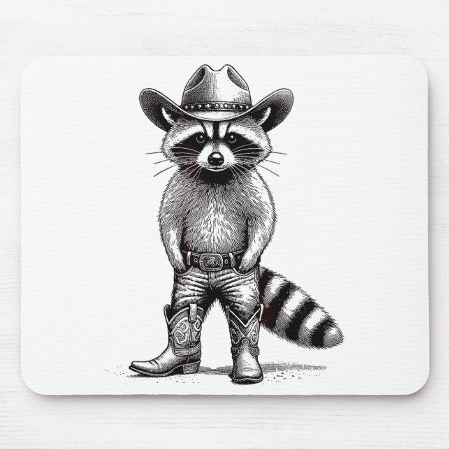 Alfombrilla De Ratón Country Animal Themed For Men, Women &amp; Youth V (Frente)