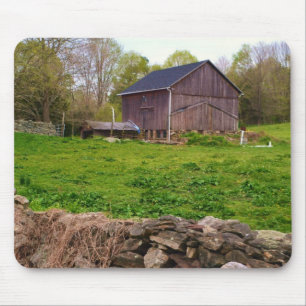 Alfombrilla De Ratón Country Barn Mousepad