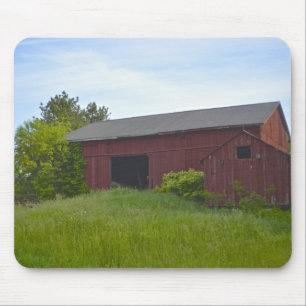 Alfombrilla De Ratón Country Barn Mousepad