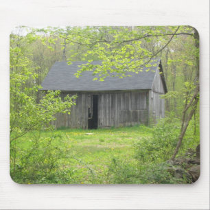 Alfombrilla De Ratón Country Barn Mousepad