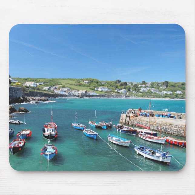 Alfombrilla De Ratón Coverack (Frente)