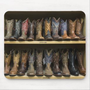 Alfombrilla De Ratón Cowboy Boots
