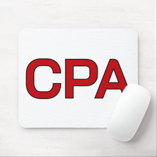 Alfombrilla De Ratón Cpa