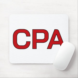 Alfombrilla De Ratón Cpa