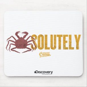 Alfombrilla De Ratón Crabsolutely Mousepad