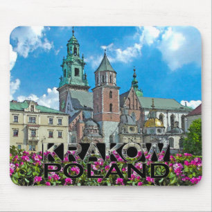 Alfombrilla De Ratón Cracovia