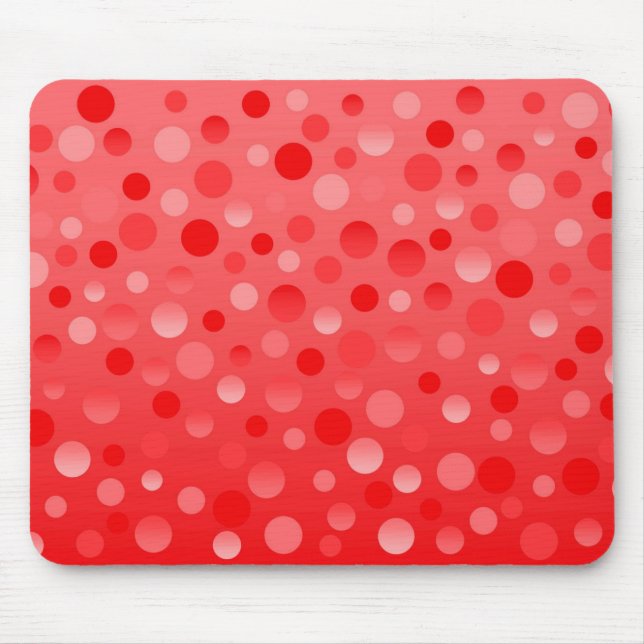 Alfombrilla De Ratón Cranberry Fizz mousepad (Frente)