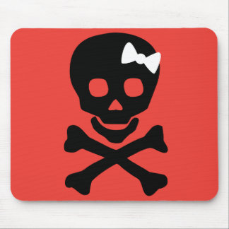 Alfombrilla De Ratón cráneo 2