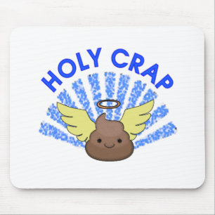 Alfombrilla De Ratón Crap sagrado