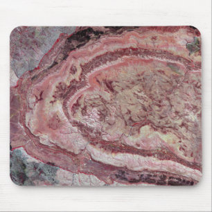 Alfombrilla De Ratón Cráter de la araña, Australia occidental