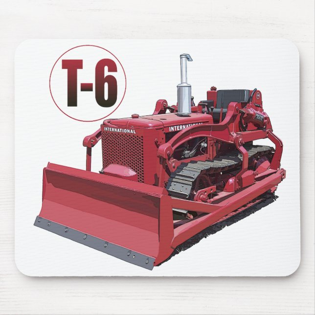 ALFOMBRILLA DE RATÓN CRAWLER T-6 (Frente)