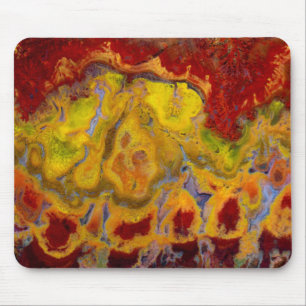 Alfombrilla De Ratón Crayola Jasper rojo