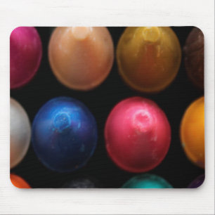 Alfombrilla De Ratón Crayones de colores