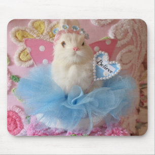 Alfombrilla De Ratón Crea el mousepad del conejito