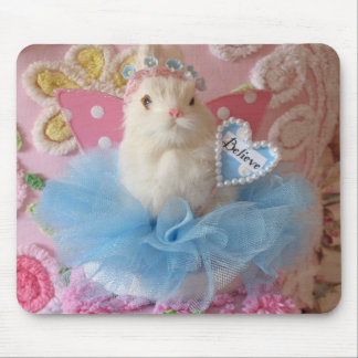 Alfombrilla De Ratón Crea el mousepad del conejito