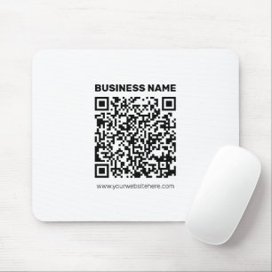 Alfombrilla De Ratón Crea instantáneamente un código QR para cualquier 