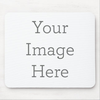 Alfombrilla De Ratón Crea tu propia almohadilla de ratón resistente a l