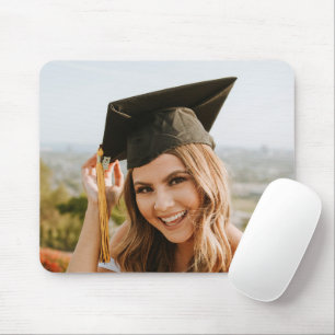 Alfombrilla De Ratón Crea Tu Propia Foto Personalizada de Graduado