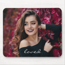 Alfombrilla De Ratón Crea tu propia foto Personalizado DIY Lograda