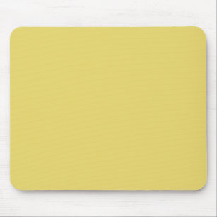 Alfombrilla De Ratón Crea tu propio Personalizado Arylide Amarillo