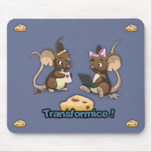 Alfombrilla De Ratón Creador Mousepad de Transformice