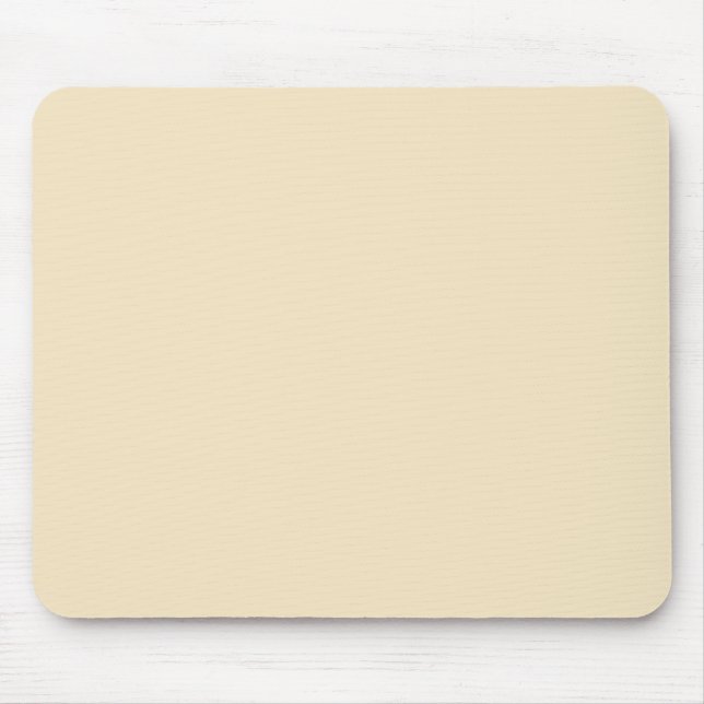 Alfombrilla De Ratón Cream Mousepad (Frente)