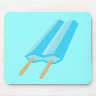 Alfombrilla De Ratón Creamsicle Mousepad - azul