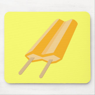 Alfombrilla De Ratón Creamsicle Mousepad - naranja