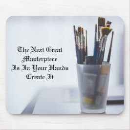 Alfombrilla De Ratón Crear