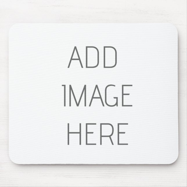 Alfombrilla De Ratón Crear el propio (Frente)