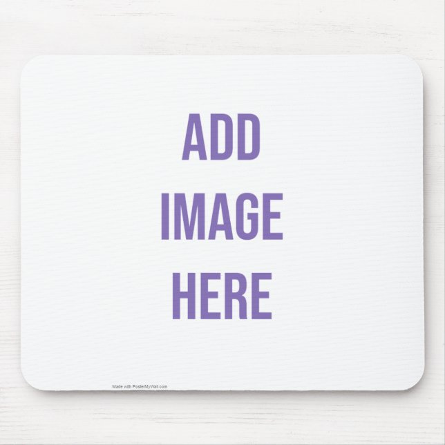 Alfombrilla De Ratón Crear el propio (Frente)