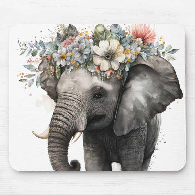 Alfombrilla De Ratón Crear su propia foto personalizada (Frente)