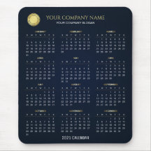 Crear su propio calendario de empresa 2021 | Mouse