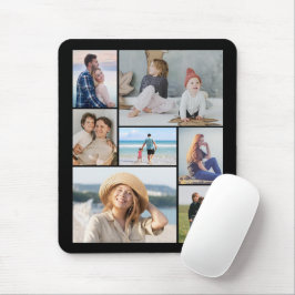 Alfombrilla De Ratón Crear su propio Collage de fotos 7