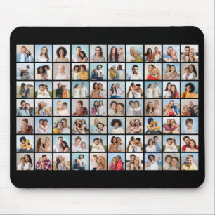 Alfombrilla De Ratón Crear su propio Collage de fotos 70
