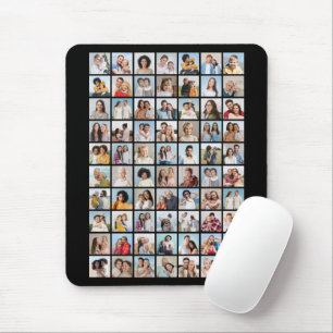 Alfombrilla De Ratón Crear su propio Collage de fotos 70
