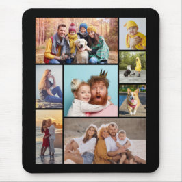 Alfombrilla De Ratón Crear su propio Collage de fotos 8