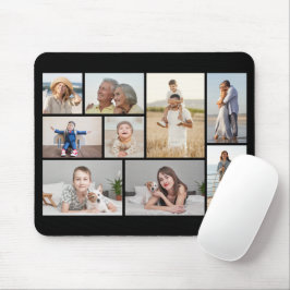 Alfombrilla De Ratón Crear su propio Collage de fotos 9