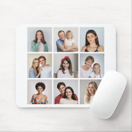 Alfombrilla De Ratón Crear su propio Collage de fotos 9