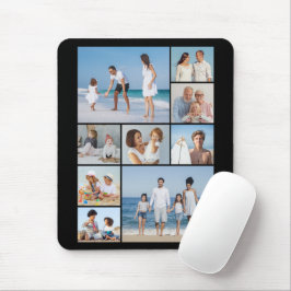 Alfombrilla De Ratón Crear su propio Collage de fotos 9