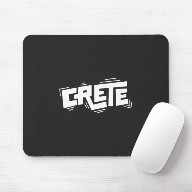 Alfombrilla De Ratón Create Graffiti Style Mouse Pad (Con ratón)